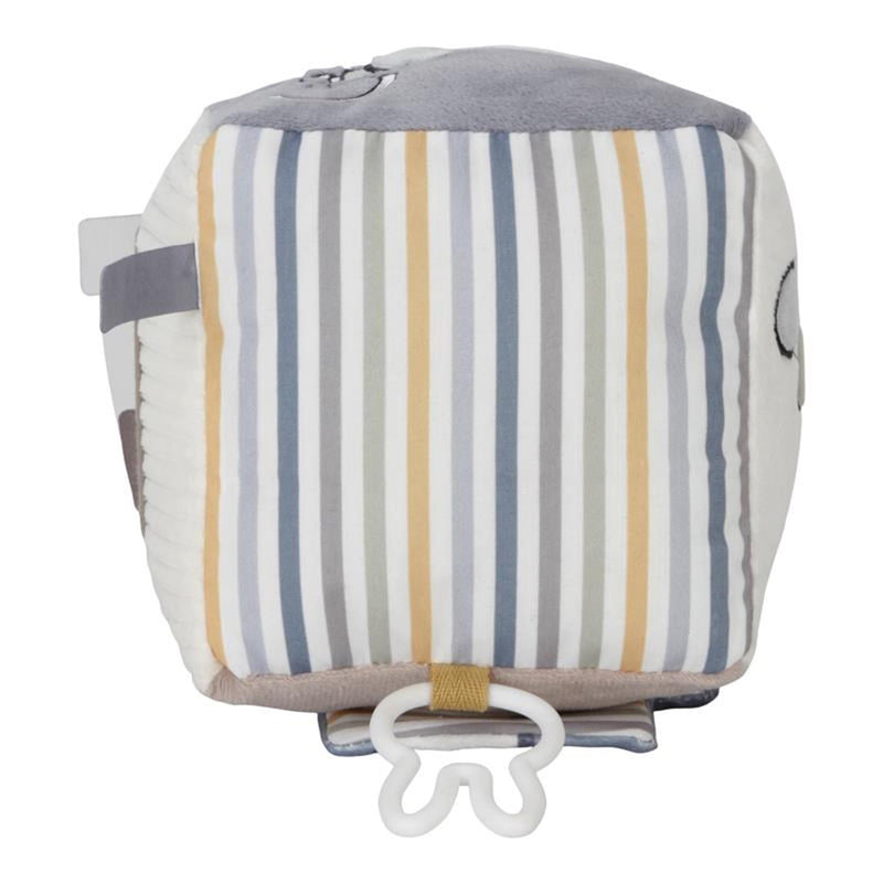 Load image into Gallery viewer, Tiamo nijntje kubus fluffy green
