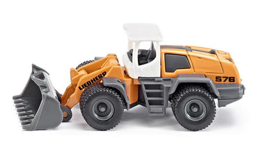 Siku 1477 liebherr wiellader