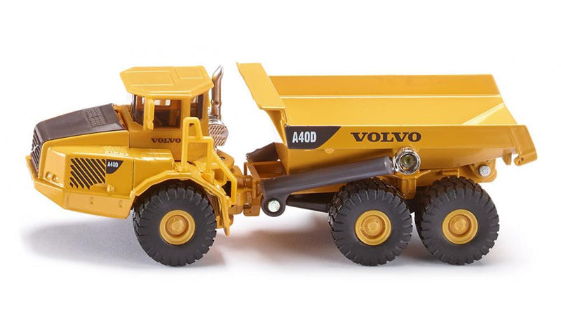 Load image into Gallery viewer, Siku 1877 volvo dumper truck
