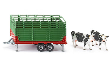 Siku 2875 veeaanhangwagen 1:32
