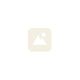 Cortina voordrager basis deel U4 D pastel turqoise