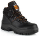 No risk armstrong hoog s3 1065.00 zwart - maat 40 - 11.071.004.40