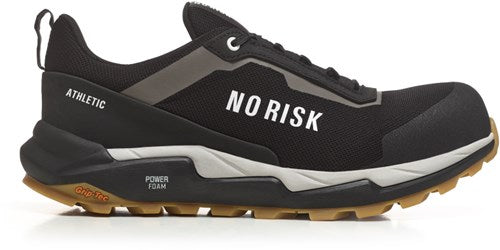 Load image into Gallery viewer, No risk athletic low black 1219.00 s3l | zwart | maat 45 - 00.071.063.45
