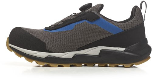 Load image into Gallery viewer, No risk athletic low fls grey blue 1219.16 s3l | grijs blauw | maat 36 - 5607421136360
