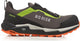 No risk athletic low fls orange green 1219.06 s3l | zwart | maat 45 - 5607421135455