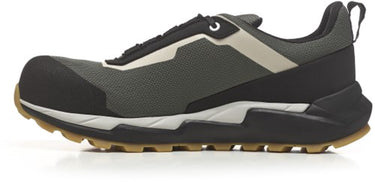 No risk athletic low green 1219.08 s3l | groen zwart | maat 37 - 00.071.071.37