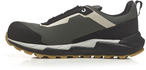Load image into Gallery viewer, No risk athletic low green 1219.08 s3l | groen zwart | maat 37 - 00.071.071.37
