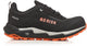 No risk athletic low stx orange 1219.15 s7l | zwart oranje | maat 42 - 00.071.065.42