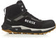 No risk athletic mid black 1019.00 s3l | zwart | maat 35 - 00.071.064.35