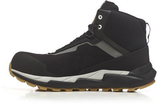 Afbeelding laden in galerijviewer, No risk athletic mid black 1019.00 s3l | zwart | maat 43 - 00.071.064.43
