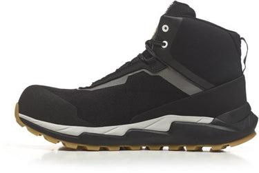 No risk athletic mid black 1019.00 s3l | zwart | maat 45 - 00.071.064.45