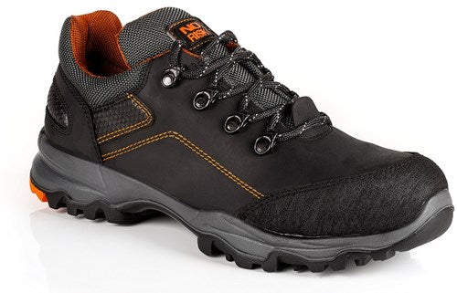 No risk atlantis laag s3 1229-00 zwart - maat 44 - 00.071.007.44