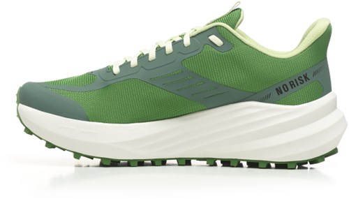 Afbeelding laden in galerijviewer, No risk avalanche green and white 1211.08 | groen wit | maat 42 - 5607421177424
