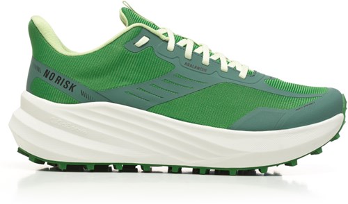 Afbeelding laden in galerijviewer, No risk avalanche green and white 1211.08 | groen wit | maat 42 - 5607421177424
