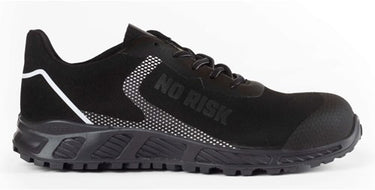 No risk black panther 1247.10 s3 | zwart | maat 36 - 5607421015368