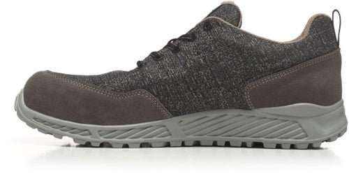 No risk black panther ultimate 1247.52 s3 | zwart bruin | maat 39 - 5607421118397