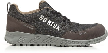 No risk black panther ultimate 1247.52 s3 | zwart bruin | maat 39 - 5607421118397