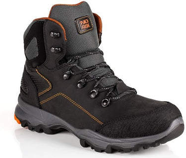 No risk discovery hoog 1029-00 s3 zwart - maat 48 - 00.071.004.48