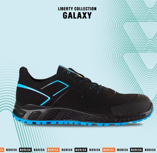 Afbeelding laden in galerijviewer, No risk galaxy 1247.21 s3 | blauw zwart | maat 44 - 00.071.045.44
