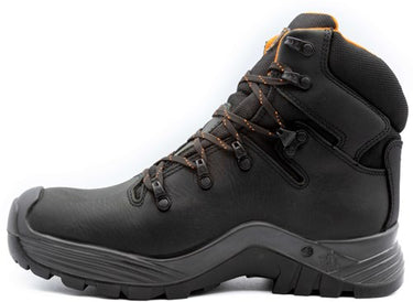 No risk highland 1025.17 s3 | zwart | maat 42 - 00.071.061.42