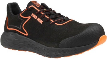 No risk mirage 1249.20 s1p | oranje zwart | maat 44 - 5607421014446
