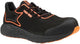 No risk mirage 1249.20 s1p | oranje zwart | maat 44 - 5607421014446