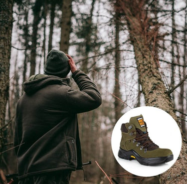 No risk outdoor sintra 1035.36 | groen | maat 44 - 00.071.051.44