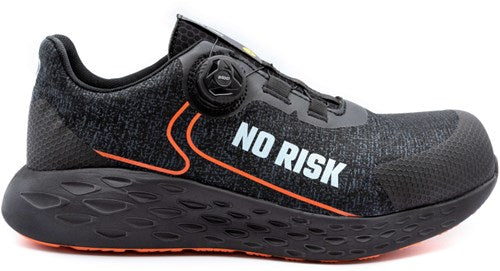 No risk pegasus 1249.31 atop s1p | oranje blauw | maat 44 - 5607421066445