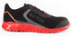 No risk red spider 1247.14 s3 | rood zwart | maat 35 - 5607421016358