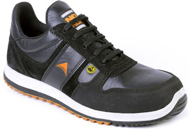 No risk rider laag s3 esd zwart - maat 48 - 11.071.010.48