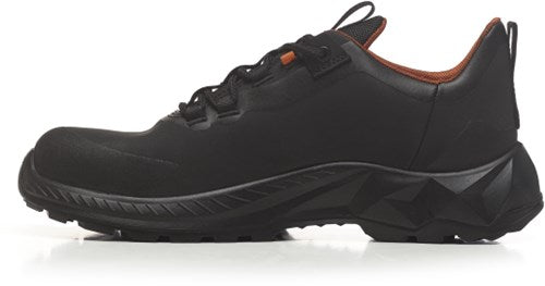 No risk x-treme low black 1557.00 s3l | zwart | maat 45 - 00.071.067.45