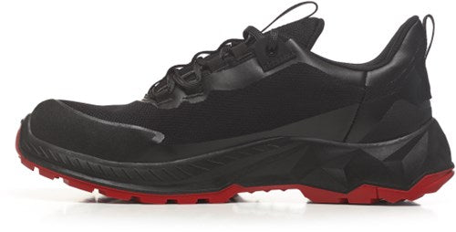 Load image into Gallery viewer, No risk x-treme low black red 1557.10 s3l | zwart rood | maat 42 - 5607421133420
