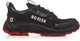 No risk x-treme low black red 1557.10 s3l | zwart rood | maat 42 - 5607421133420
