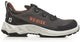 No risk x-treme low fls grey 1557.06 s3l | grijs zwart | maat 37 - 00.071.069.37