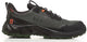 No risk x-treme low green 1257.08 s3l | zwart groen | maat 40 - 5607421120406