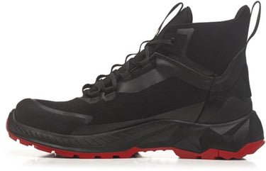 No risk x-treme mid black red 1057.10 s3l | zwart rood | maat 39 - 5607421134397