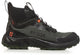 No risk x-treme mid green 1057.08 s3 | zwart groen | maat 46 - 5607421129461