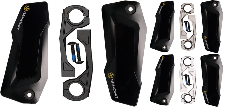 Load image into Gallery viewer, Sendhit nock handguards v3
