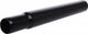 zadelpen vast kaars junior 25,4 x 196 mm staal zwart