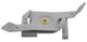 Nordic plafondklem wit systeemplafond skb10t-3 5050405