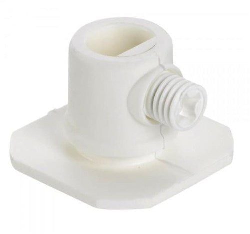 Nordic trekontlasting voor voedingsadapter wit 5050424