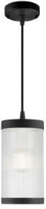 Afbeelding laden in galerijviewer, Enzo nordlux hanglamp e27 coupar zwart 13cm - 4800120
