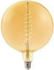 Enzo nordlux led globe g200 e27 4,7-60w 2200k filament gold smart dimbaar - 2770280