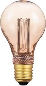 Afbeelding laden in galerijviewer, Enzo nordlux led gls e27 2,3-5w 1800k retro deco gold dimbaar - 2760082
