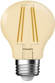 Afbeelding laden in galerijviewer, Enzo nordlux led gls e27 4,2-35w 2500k filament gold dimbaar - 2760080
