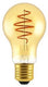 Enzo nordlux led gls e27 4,9-35w 2200k filament spiraal gold dimbaar - 2760070
