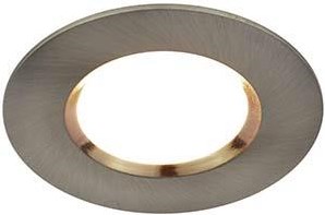 Afbeelding laden in galerijviewer, Enzo nordlux led inbouwspot mahi 8,5w geschuurd chroom ip65 - 4801476

