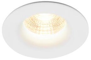 Afbeelding laden in galerijviewer, Enzo nordlux led inbouwspot stake rond 6.1w wit 2700k ip20 - 4801336
