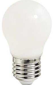 Afbeelding laden in galerijviewer, Enzo nordlux led kogel e27 4,7-40w mat smart dimbaar - 2770160
