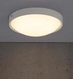 Afbeelding laden in galerijviewer, Enzo nordlux led plafonniere altus wit 13w 2700k warm wit 30cm - 4802390
